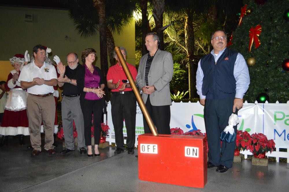 Tree Lighting 2014 32